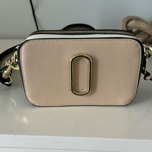 crossbody snapshot purse